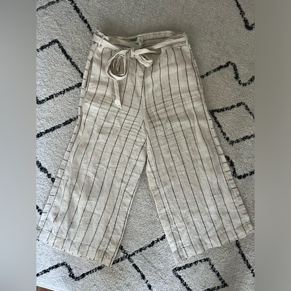 Anthropologie Pants - Anthropologie wide leg pants